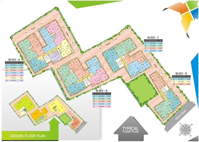 Cosmic Oxford Master Plan 1