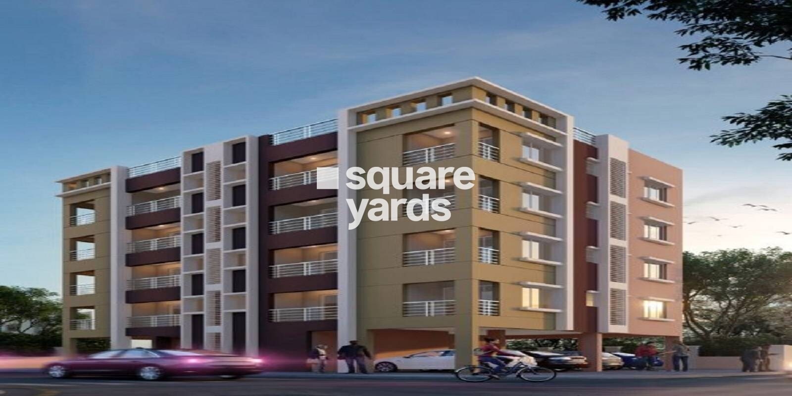 Danish Govind CGHSL, New Town, Kolkata