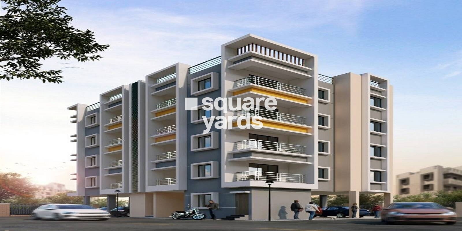 Danish Kedareshwar CGHSL Featured Image