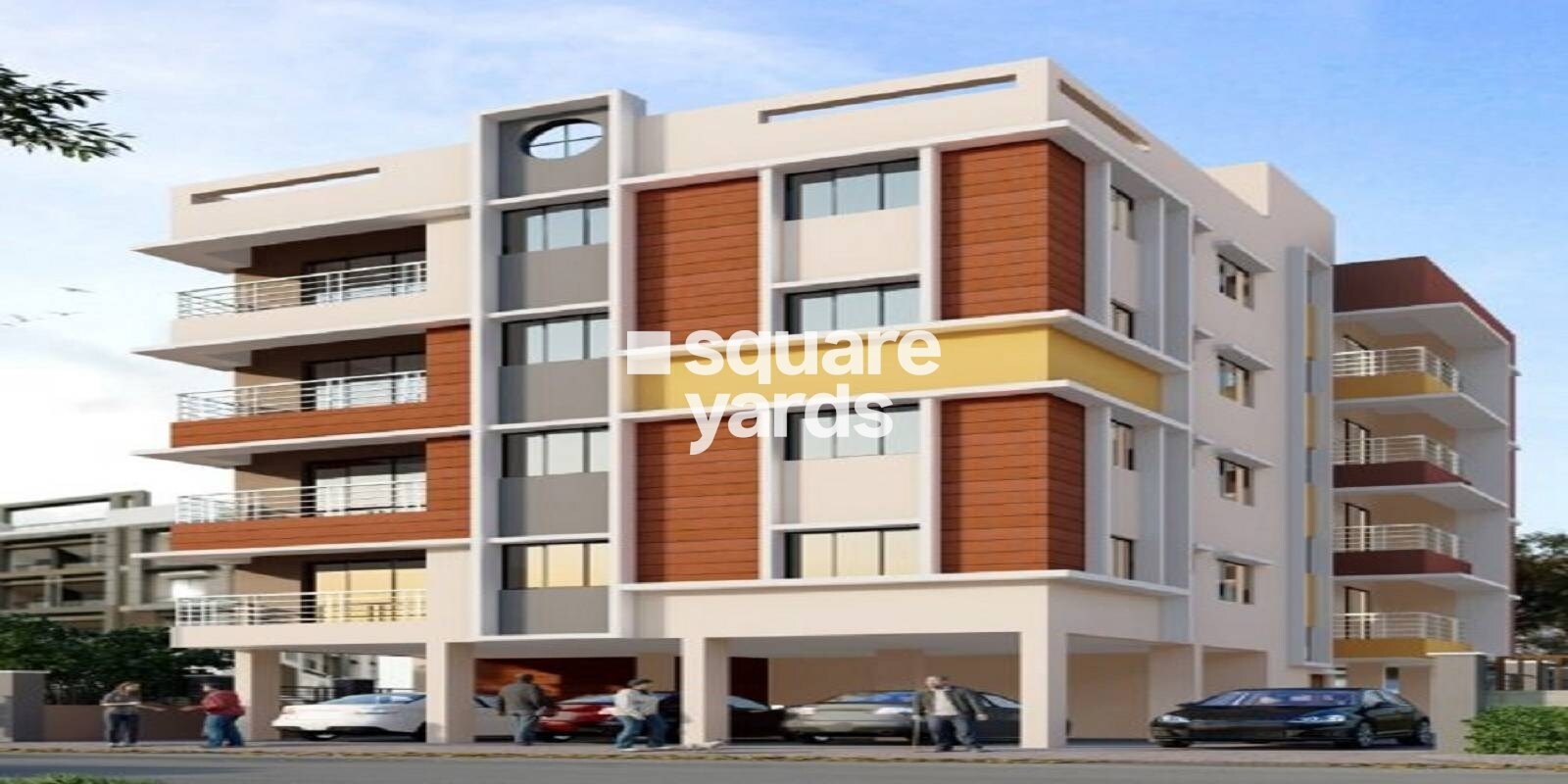 Danish Pearl CHSL, New Town Action Area 1, Kolkata