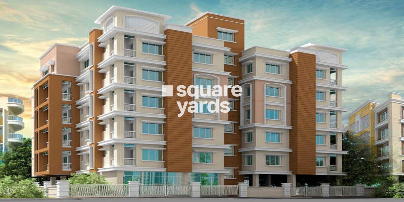 Deepraj Apartments, Kasba, Kolkata