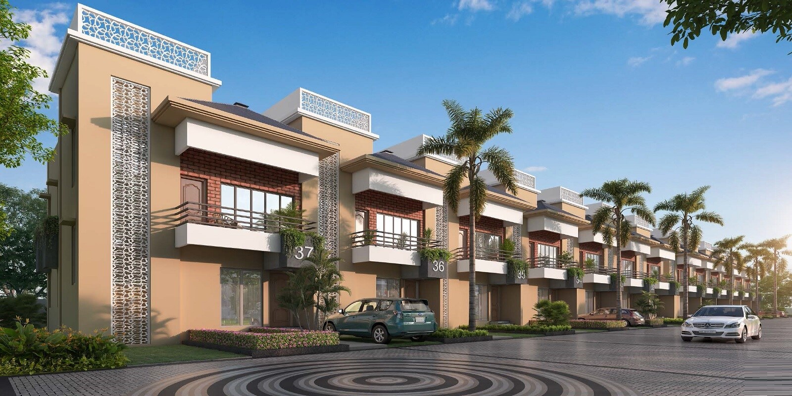 Deeshari Palm Villa Cover Image