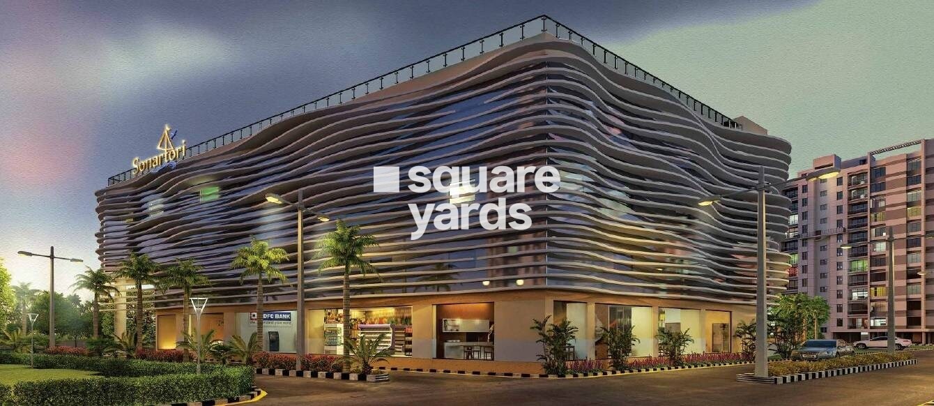 Devaloke Sonar City Clubhouse External Image
