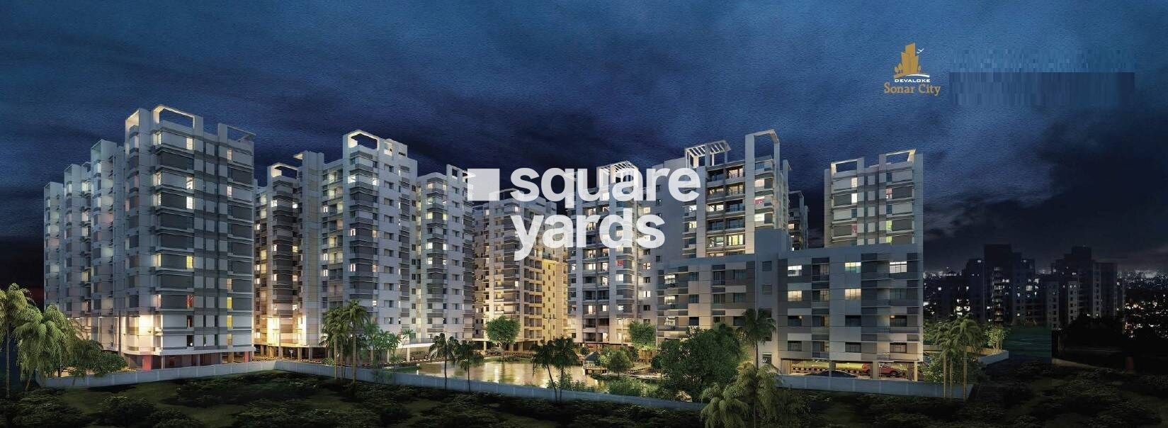 Devaloke Sonar City Tower View 1