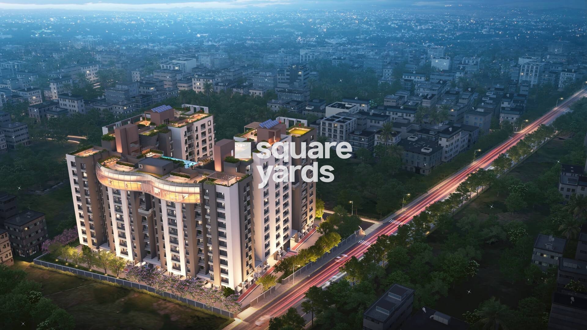 Diamond Navya in Jessore Road, Kolkata 45.00 Lac Floor Plans