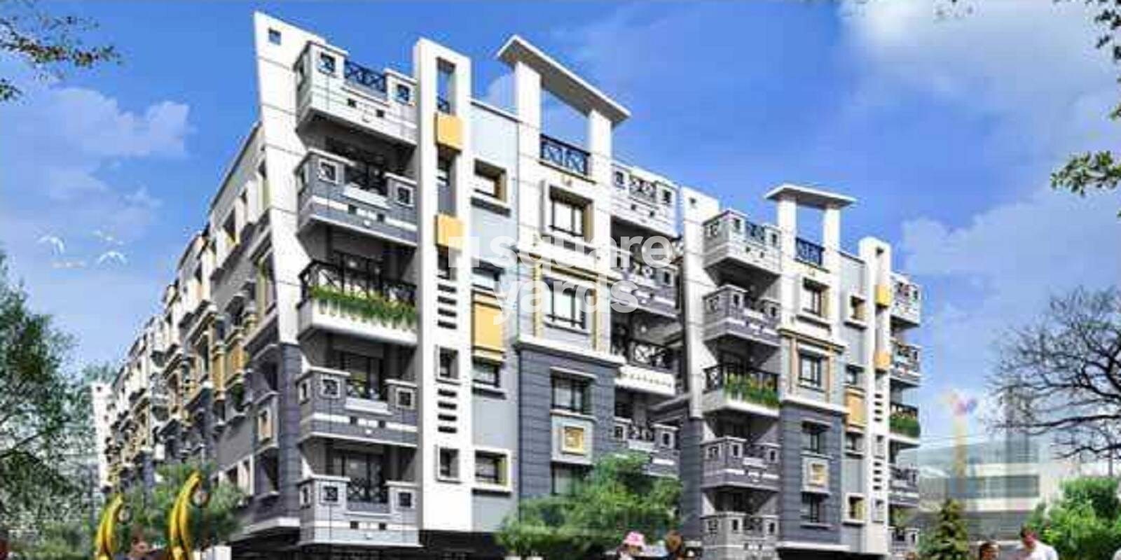 Dikdiganta Residency