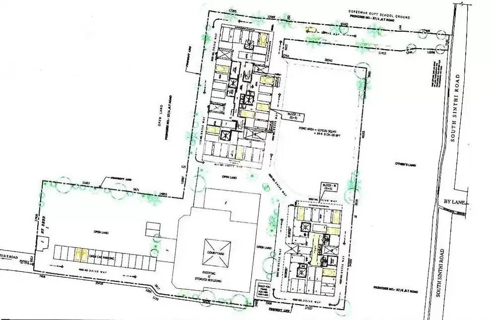 DKB Green Master Plan 1