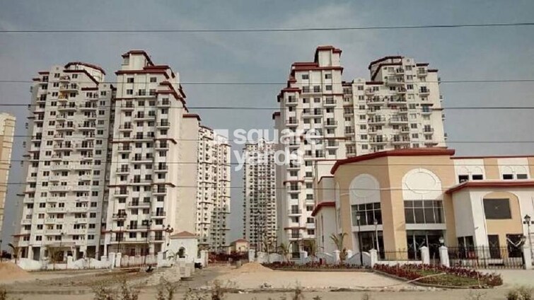 Dlf New Town Heights Tower View 1