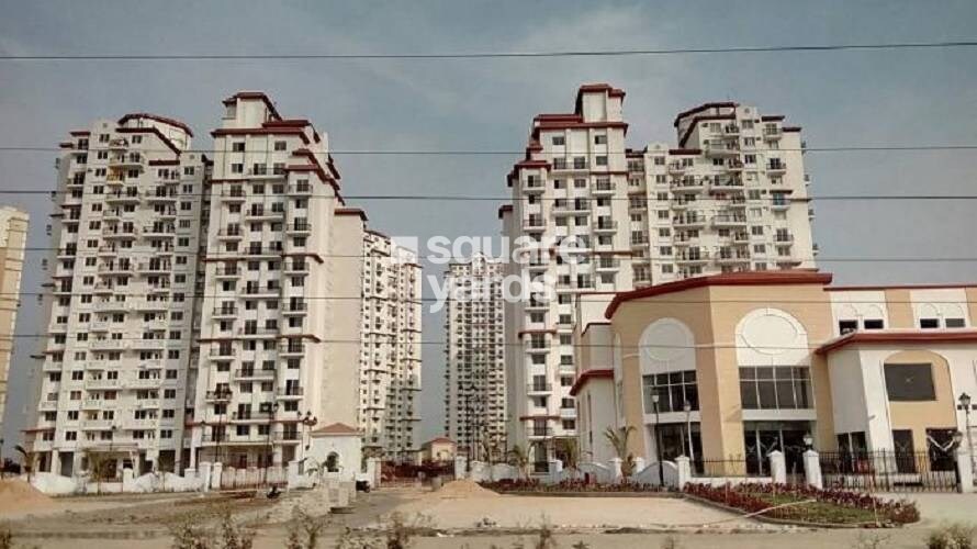 Dlf New Town Heights Tower View 1