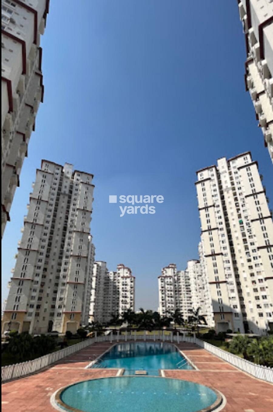 Dlf New Town Heights