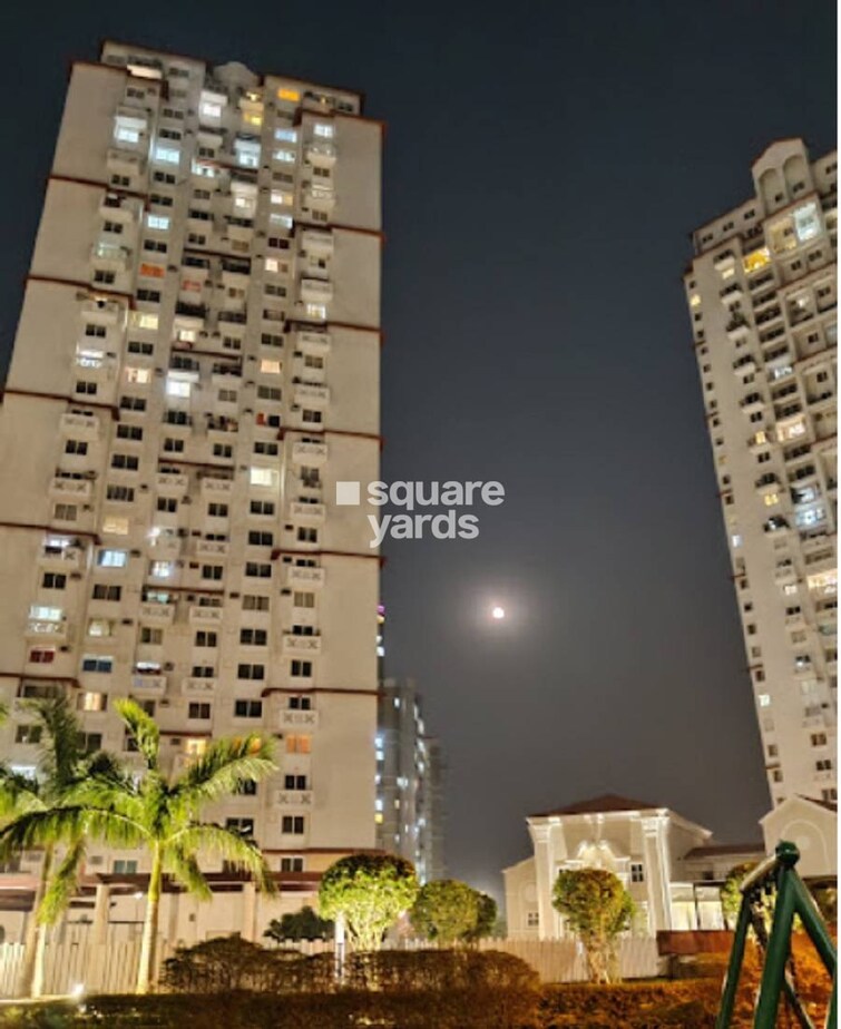 Dlf New Town Heights Tower View 4