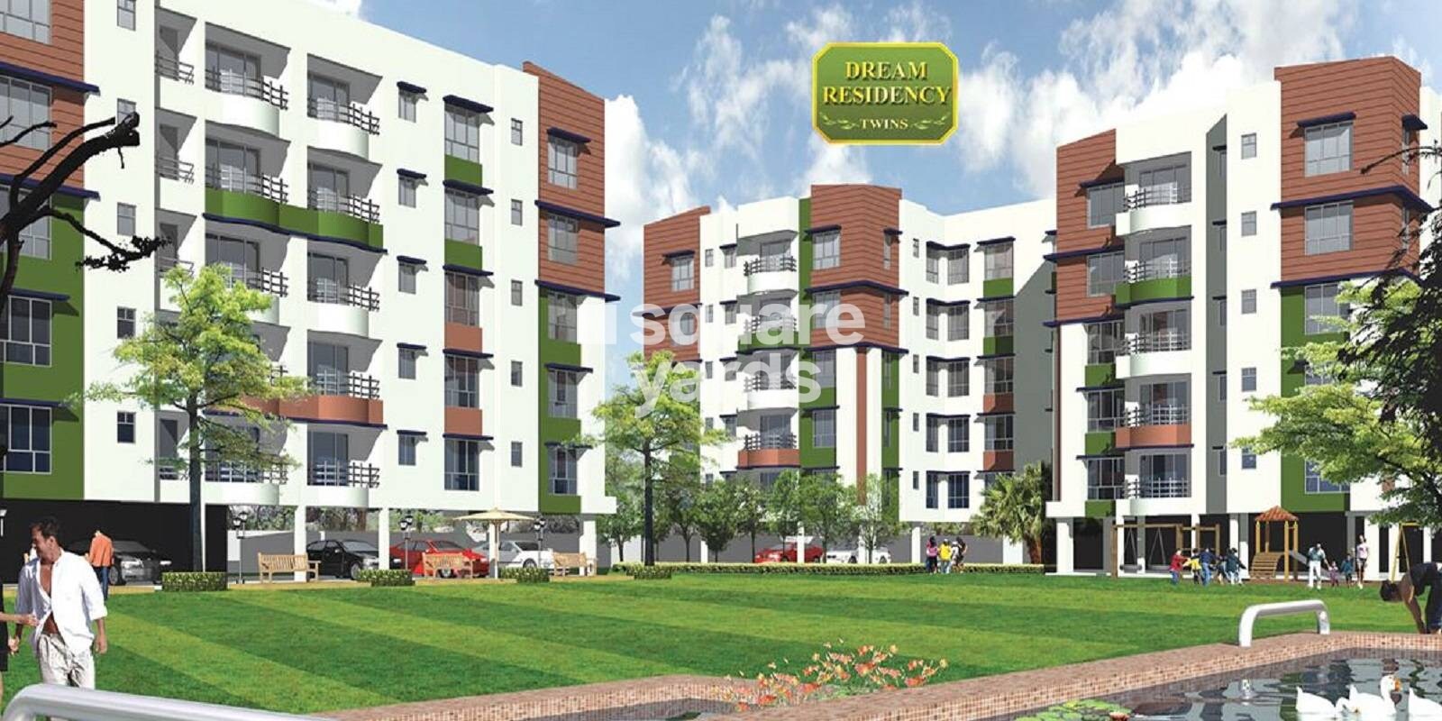 Dream Residency Manor, Rajarhat, Kolkata