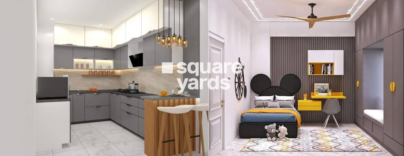DTC Capital City Apartment Interiors 1