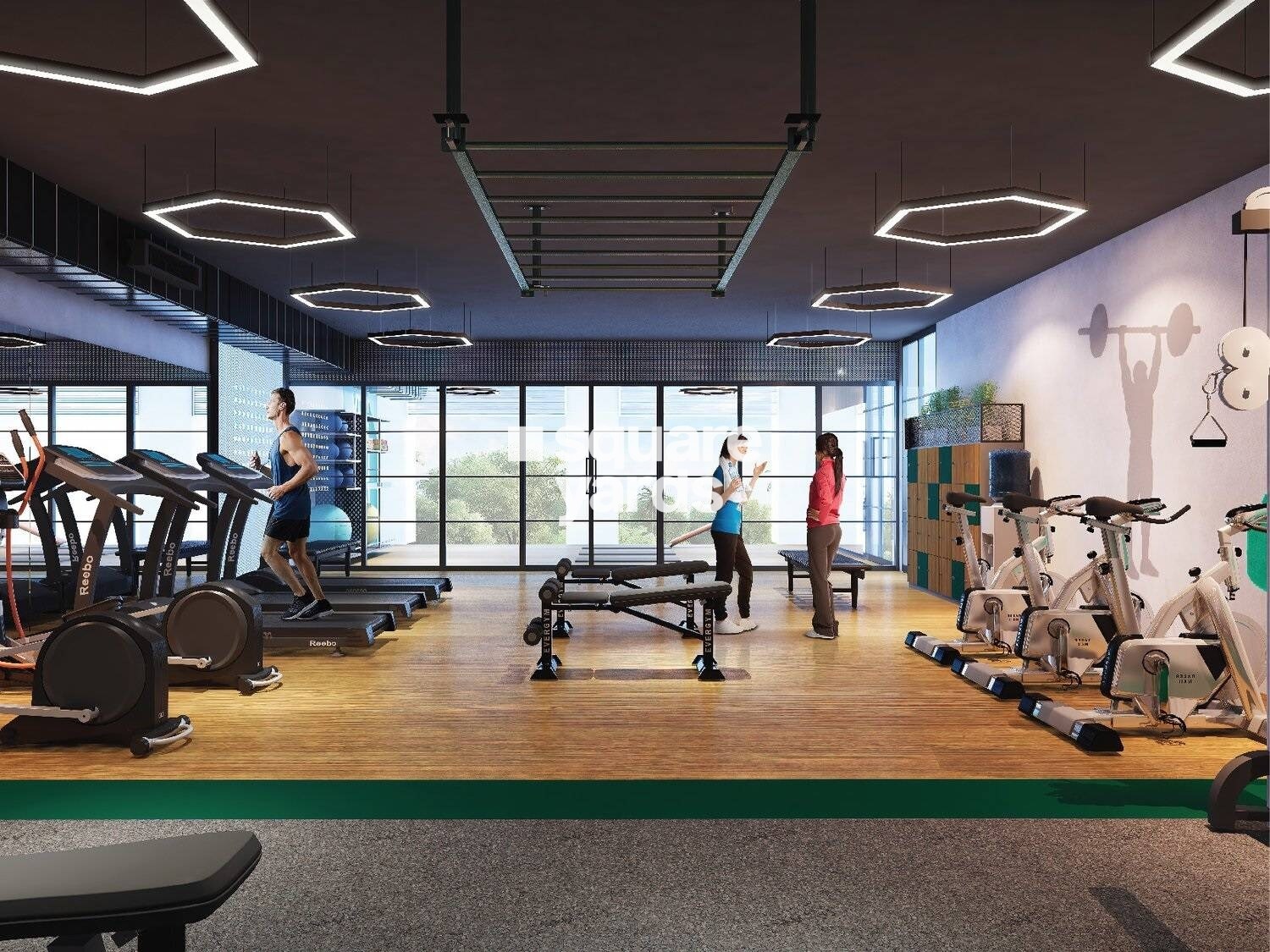 DTC Capital City Gymnasium Image