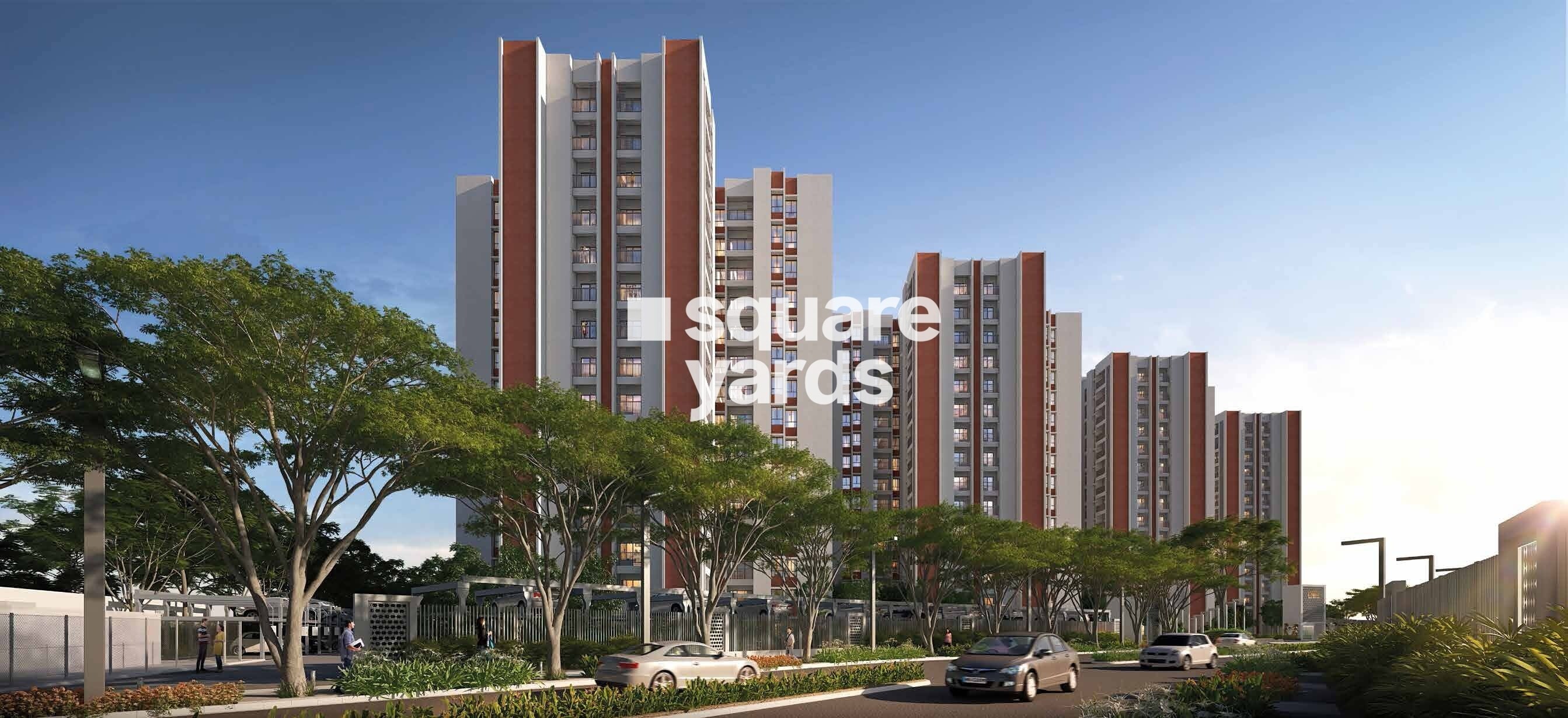 DTC Capital City Tower View 1