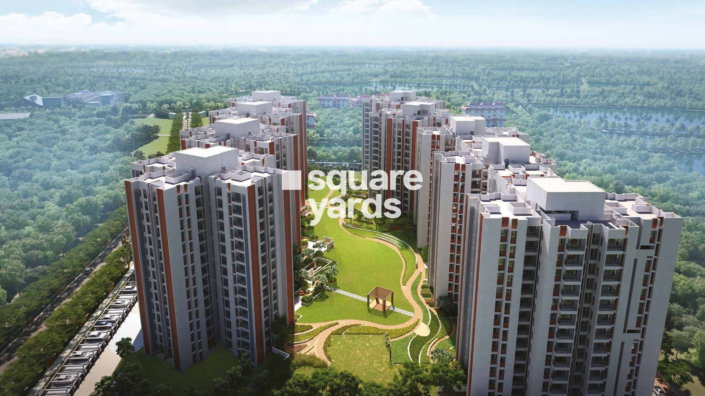 DTC Capital City Tower View 2