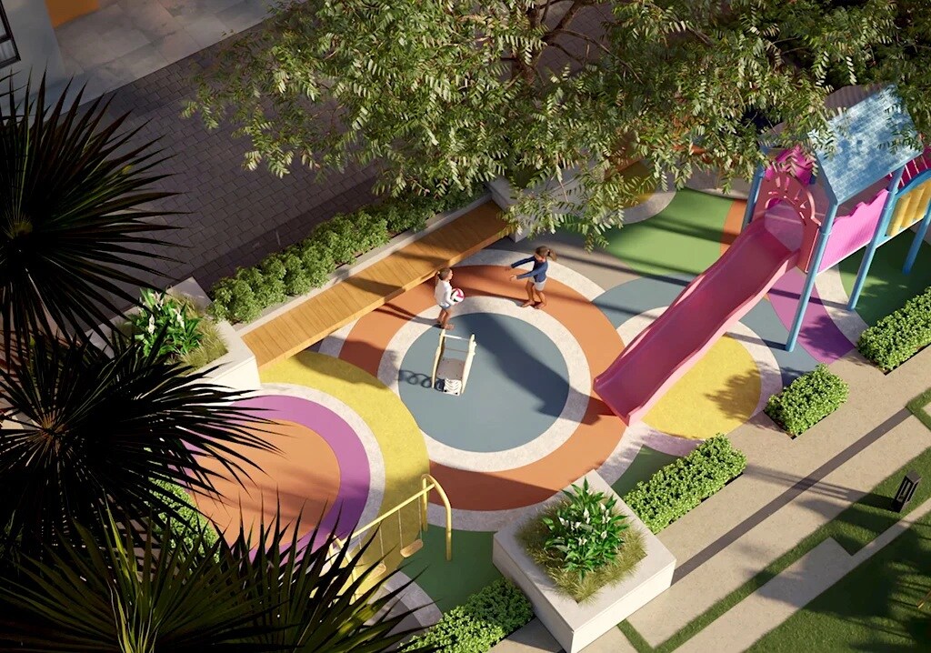 DTC Good Earth Amenities-Features