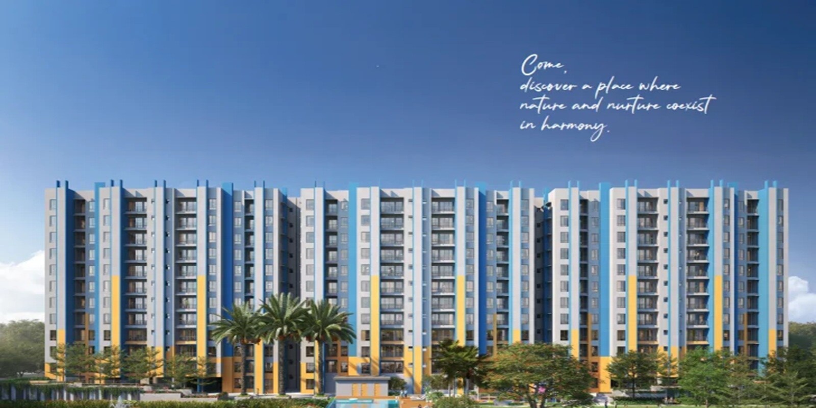 DTC Good Earth residential project in Madhyamgram