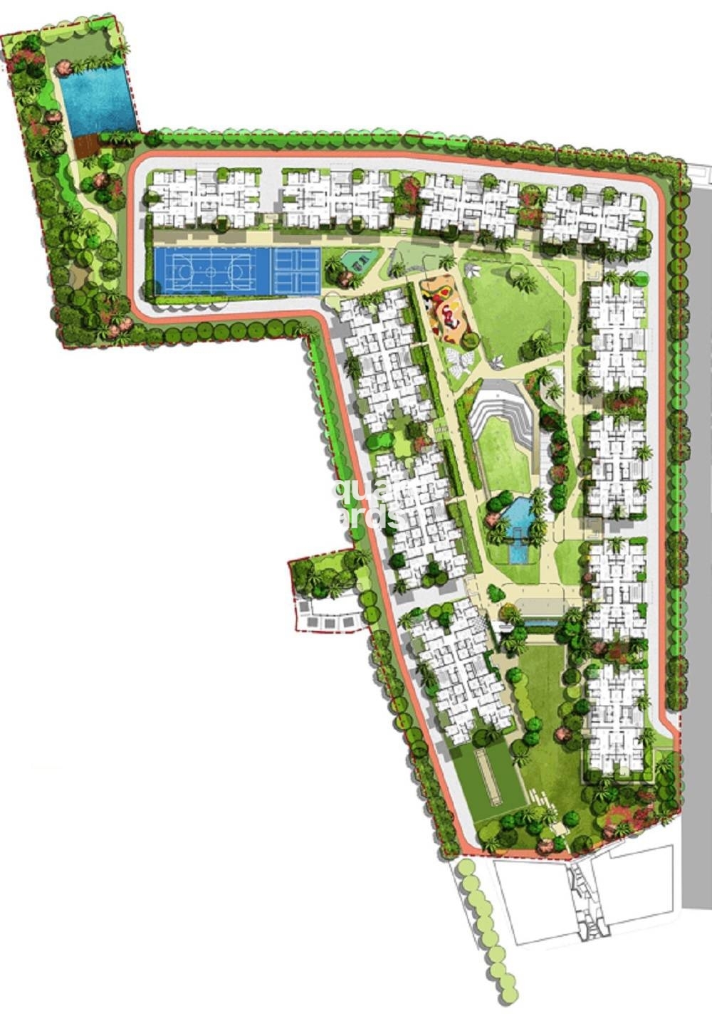 DTC Sojon Master Plan Image