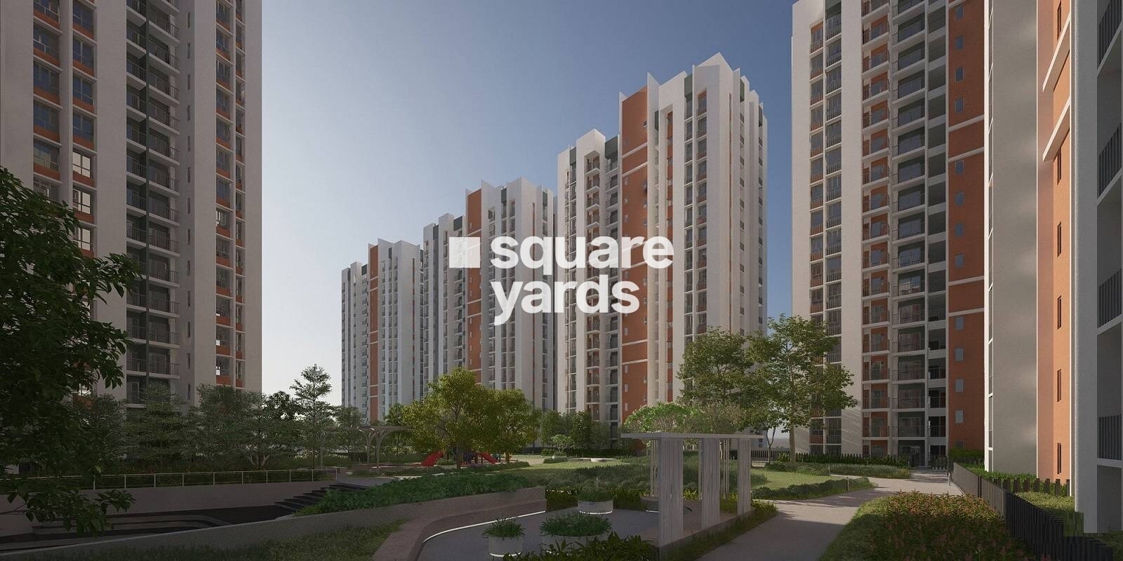DTC Sojon residential project in Joka