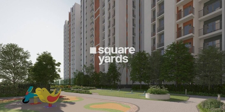 DTC Sojon Tower View 2