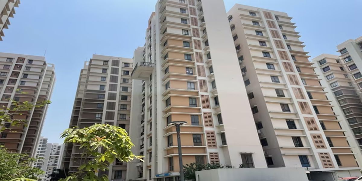 DTC Southern Heights Phase 2 residential project in Joka