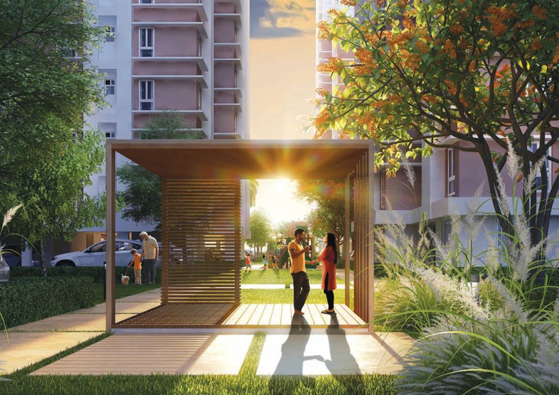 DTC Southern Heights Phase 6 Amenities-Features