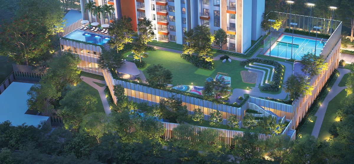 DTC Southern Heights Phase 7 Amenities-Features