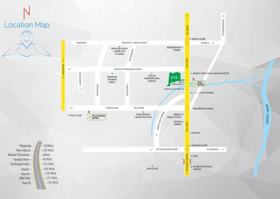 DTC Southern Heights Phase 7