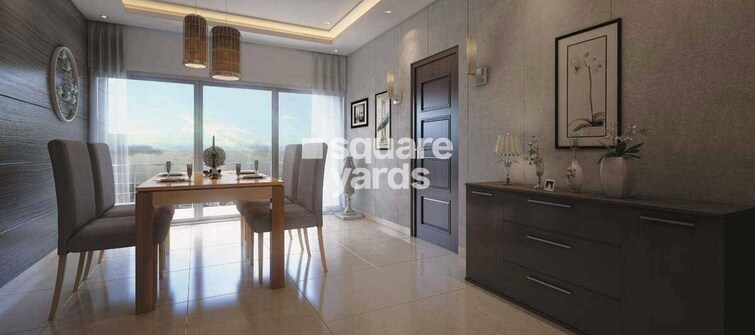 DTC Southern Heights Apartment Interiors 2