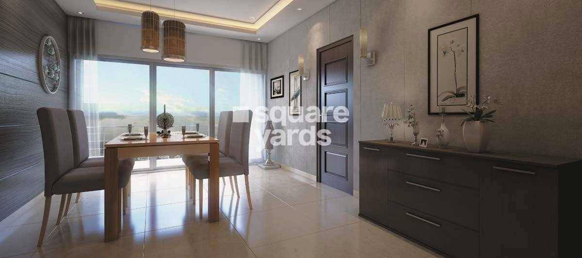 DTC Southern Heights Apartment Interiors 2