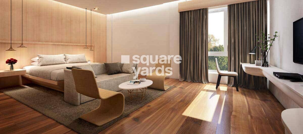 DTC Southern Heights Apartment Interiors 5