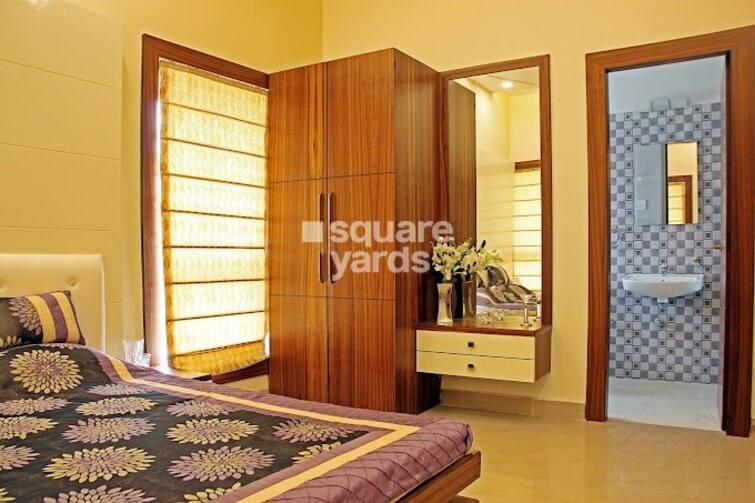 DTC Southern Heights Apartment Interiors 6