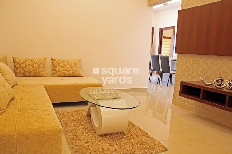 DTC Southern Heights Apartment Interiors 7