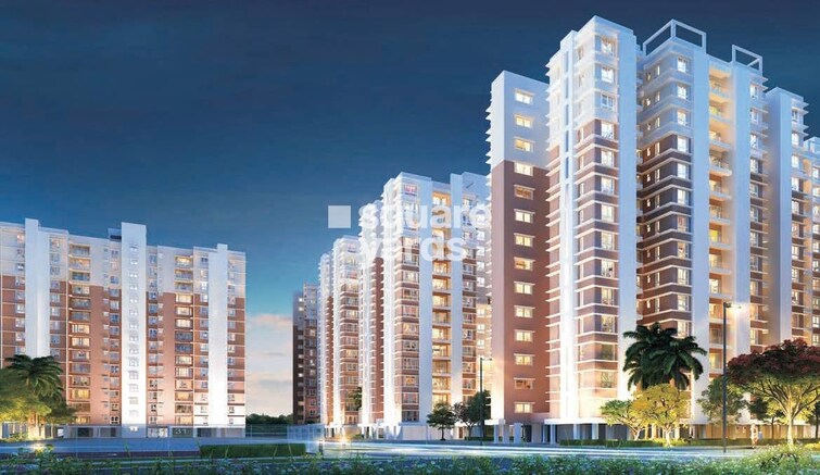 DTC Southern Heights Tower View 1