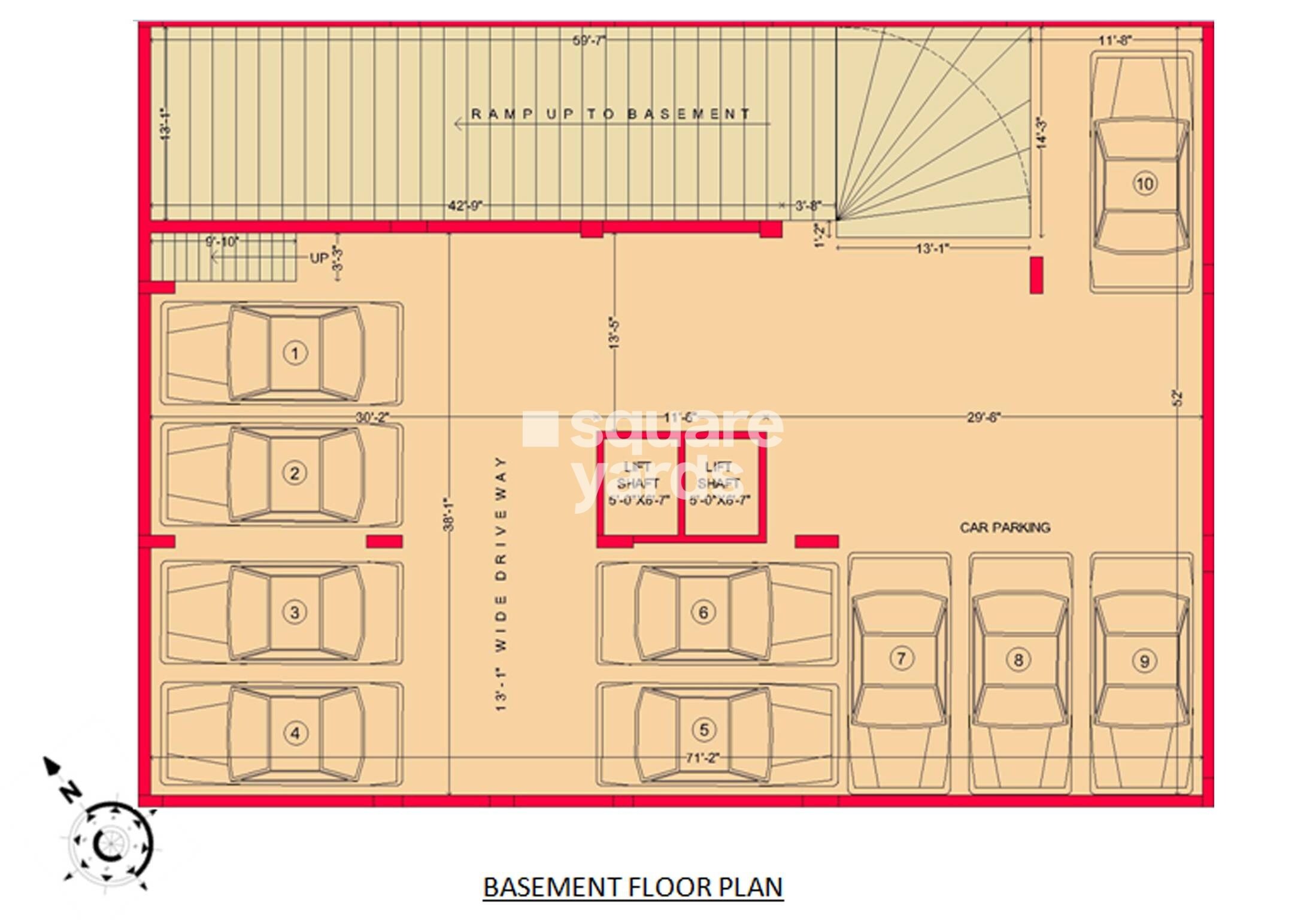 Eco Exquisito Floor Plans 3