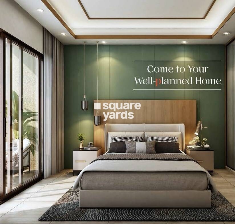 Eden Amantran Apartment Interiors 1