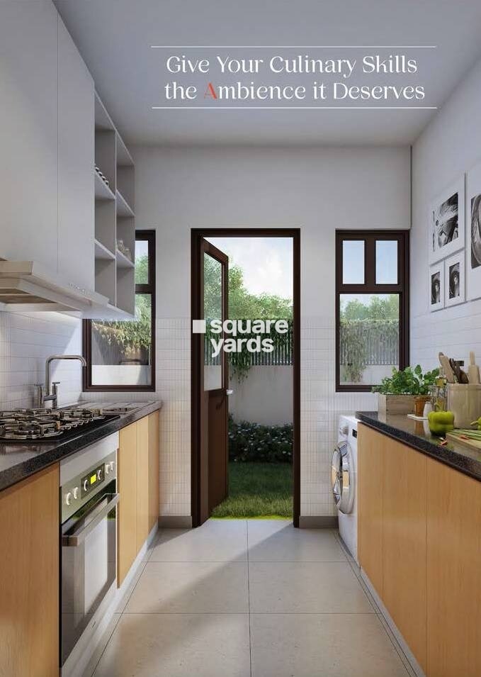 Eden Amantran Apartment Interiors 2