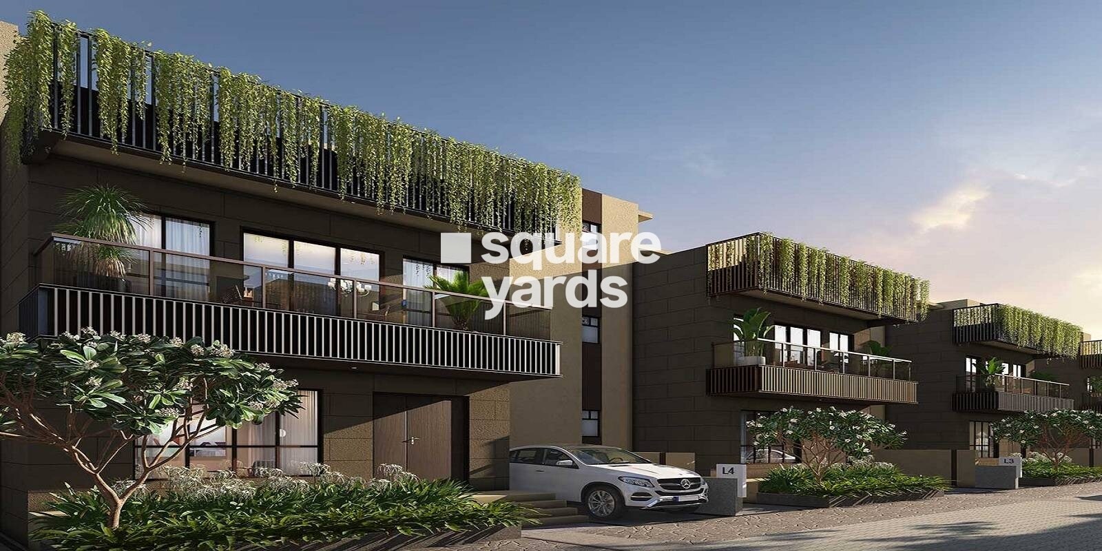 Eden Amantran, Joka, Kolkata