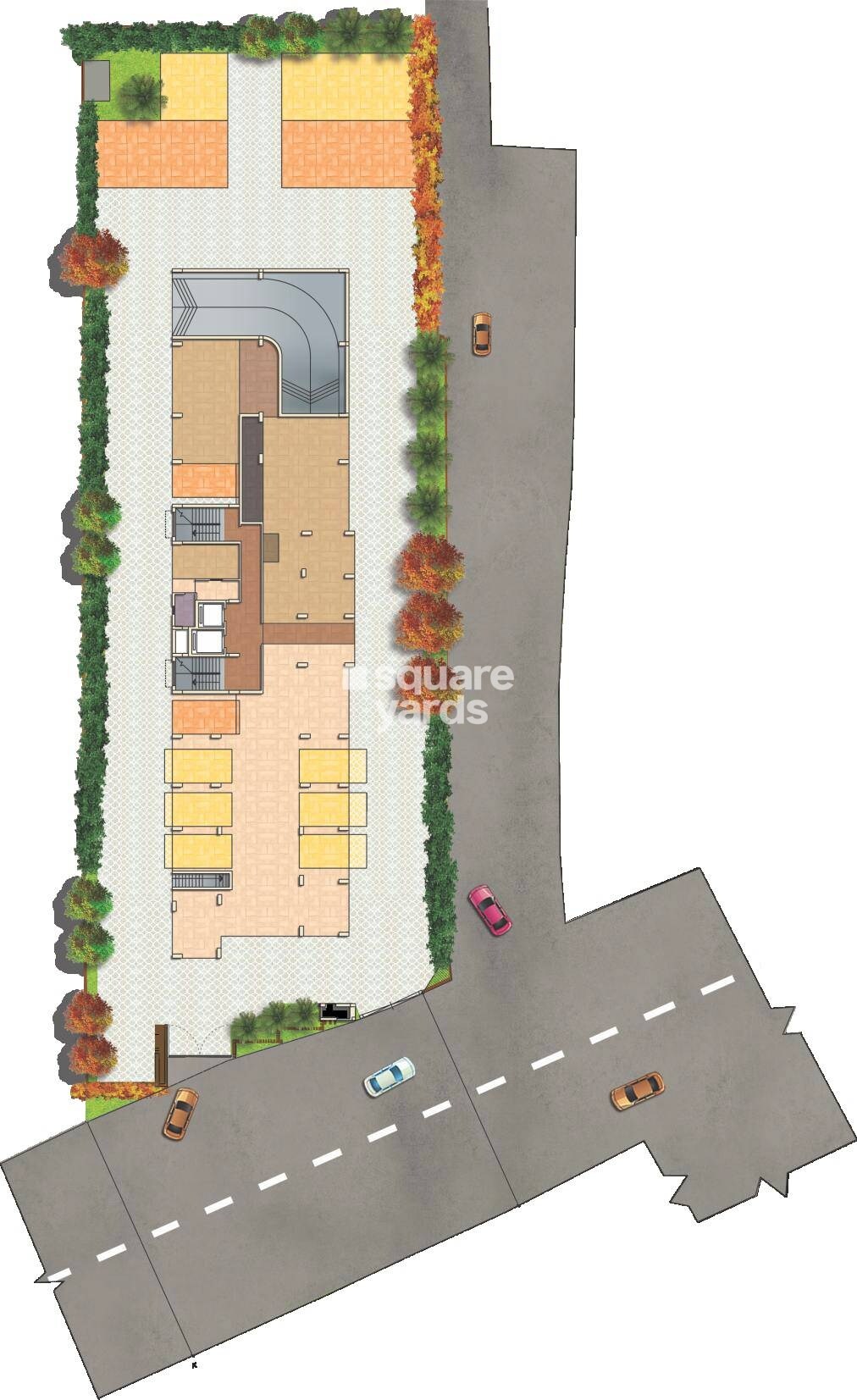 Eden Bella Vista Master Plan 1