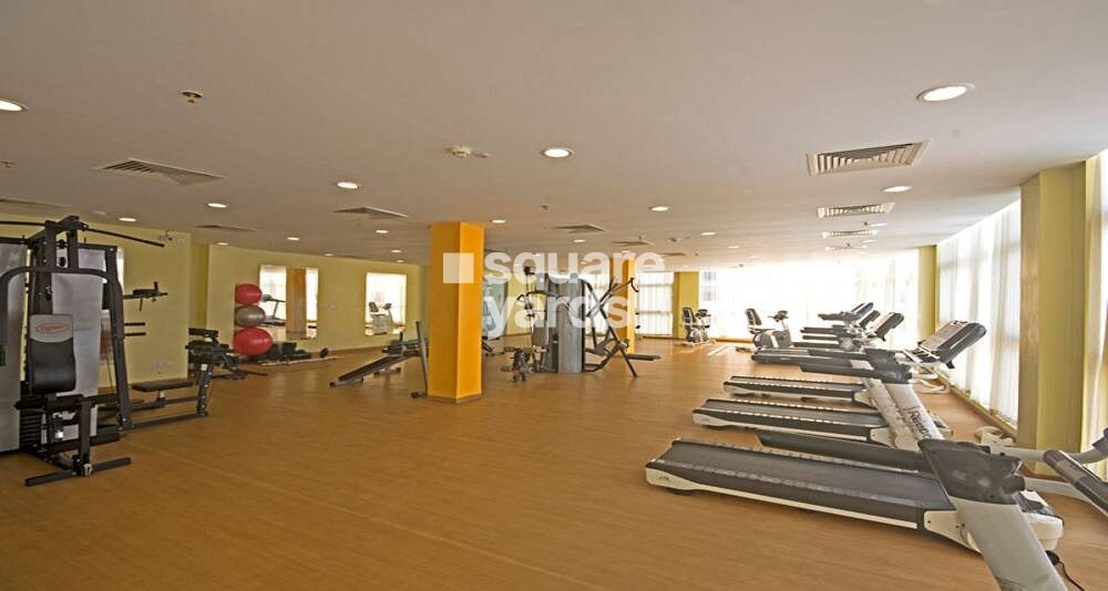 Eden City Maheshtala Gymnasium Image