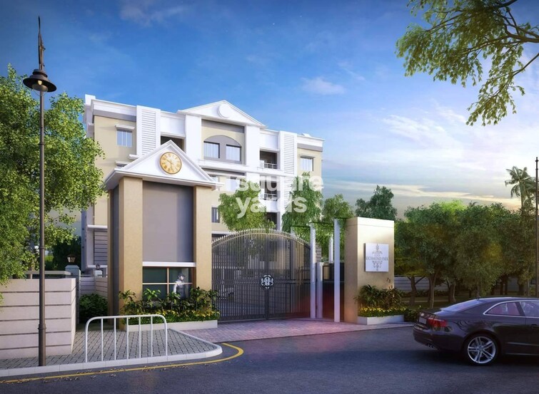 Eden Richmond Park Entrance View