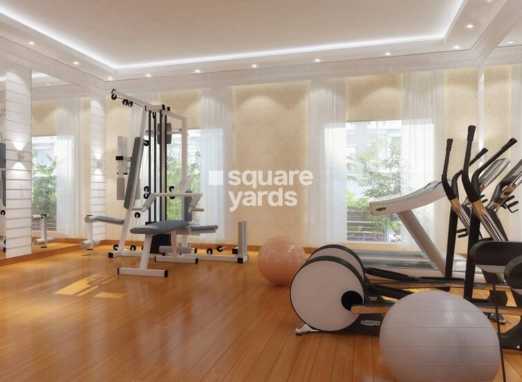 Eden Richmond Park Gymnasium Image