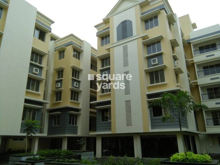 Eden Richmond Park Tower View 2