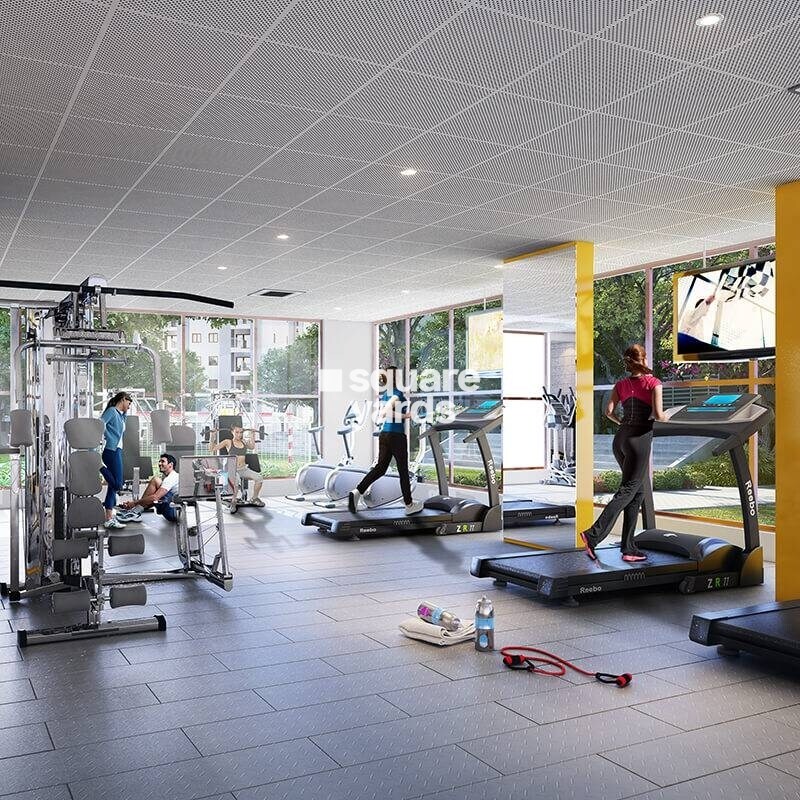 Eden Solaris City Serampore