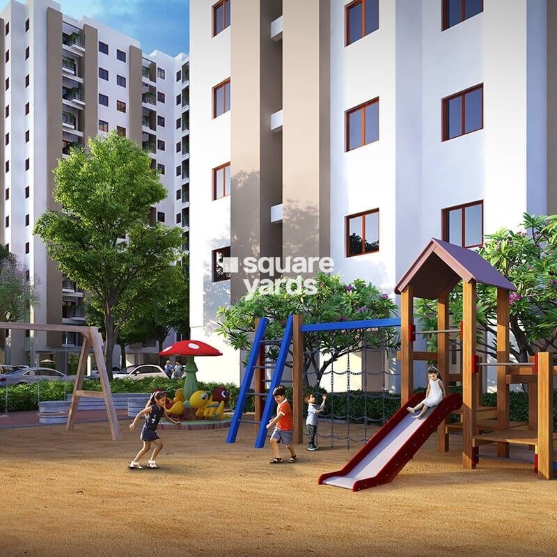 Eden Solaris City Serampore
