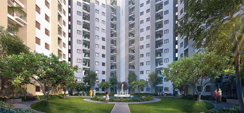 Eden Solaris City Serampore