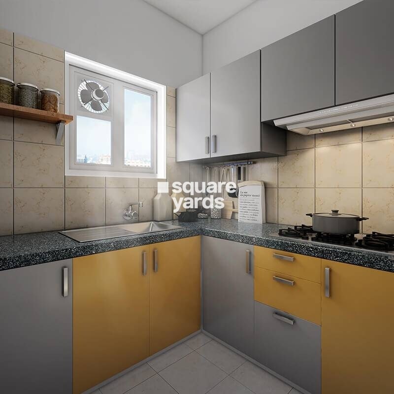 Eden Solaris City Serampore Apartment Interiors 1