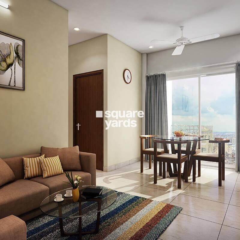 Eden Solaris City Serampore Apartment Interiors 2