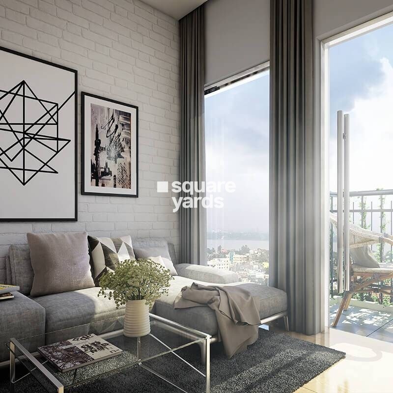 Eden Solaris City Serampore Apartment Interiors 3